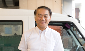 須賀ドライバー