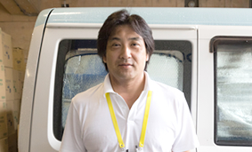 木村ドライバー