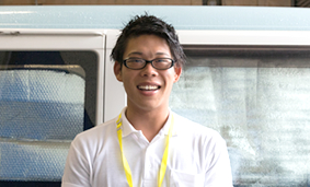 飯野ドライバー